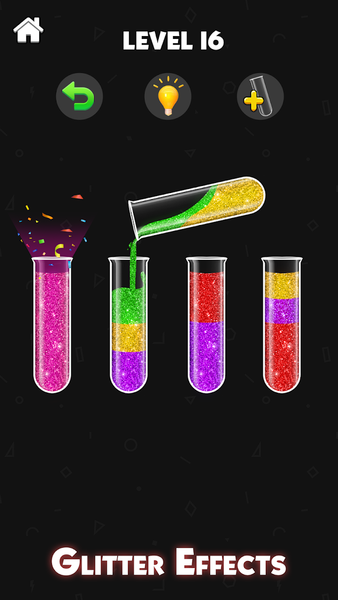 Water Sort Color: Tube Puzzle - عکس بازی موبایلی اندروید