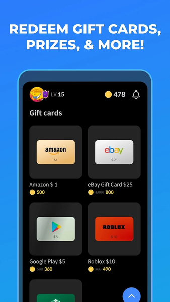 Playio: Rewards While Playing - عکس برنامه موبایلی اندروید