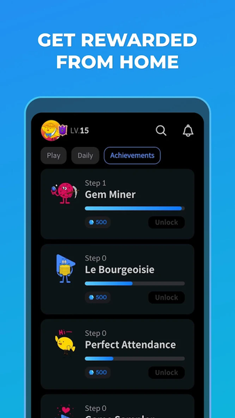 Playio: Rewards While Playing - عکس برنامه موبایلی اندروید