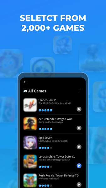 Playio: Rewards While Playing - عکس برنامه موبایلی اندروید