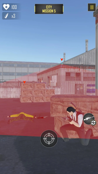 Agent Hunt – Hitman Shooter - عکس بازی موبایلی اندروید