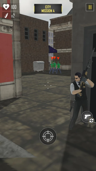Agent Hunt – Hitman Shooter - عکس بازی موبایلی اندروید