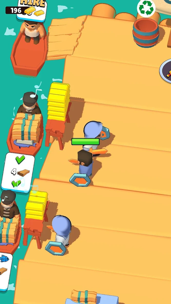 Sea Lords - Gameplay image of android game