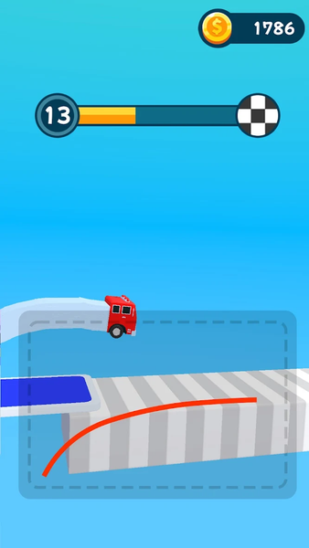 Snake Car Puzzle - عکس بازی موبایلی اندروید