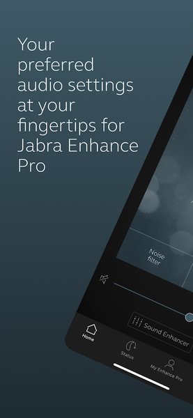 Enhance Pro - عکس برنامه موبایلی اندروید