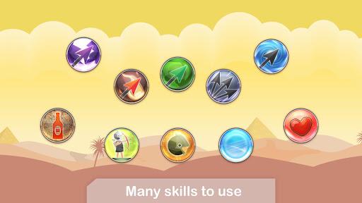 High Archer - Archery Game - عکس بازی موبایلی اندروید