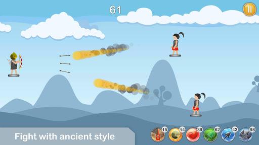 High Archer - Archery Game - عکس بازی موبایلی اندروید