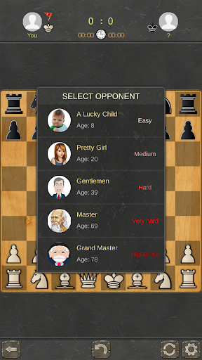 Chess Origins - ۲ players - عکس بازی موبایلی اندروید