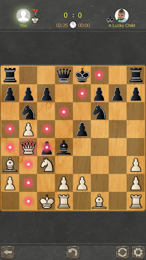Chess Origins - ۲ players - عکس بازی موبایلی اندروید