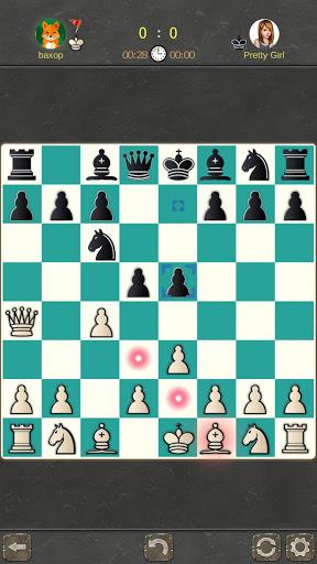 Chess Origins - ۲ players - عکس بازی موبایلی اندروید