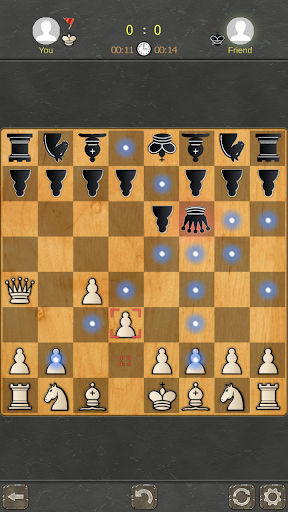 Chess Origins - ۲ players - عکس بازی موبایلی اندروید