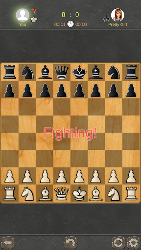 Chess Origins - ۲ players - عکس بازی موبایلی اندروید