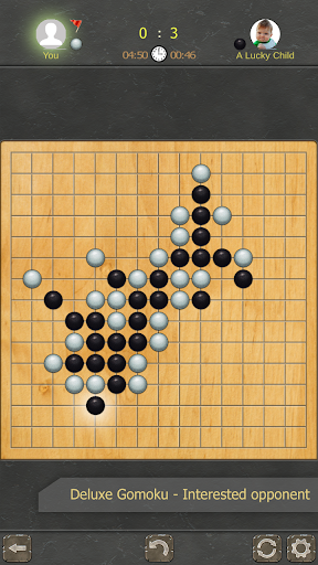 Gomoku Online - Funny Caro - عکس بازی موبایلی اندروید