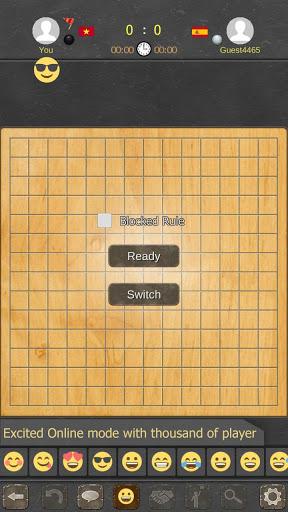Gomoku Online - Funny Caro - عکس بازی موبایلی اندروید