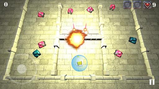 Tank Amazing: Online Battle - عکس برنامه موبایلی اندروید