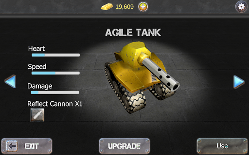 Tank Amazing: Online Battle - عکس برنامه موبایلی اندروید