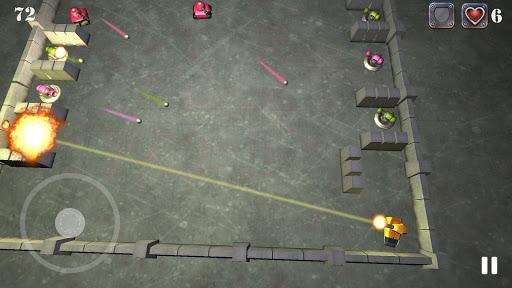 Tank Amazing: Online Battle - عکس برنامه موبایلی اندروید
