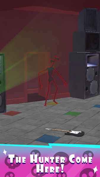 Daddy Hide N Seek - عکس بازی موبایلی اندروید