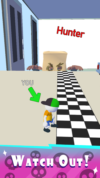 Daddy Hide N Seek - عکس بازی موبایلی اندروید