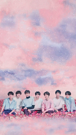 Bts wallpaper–cute & aesthetic APK for Android Download