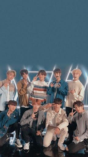 Straykids Wallpaper (SKIZ) - عکس برنامه موبایلی اندروید