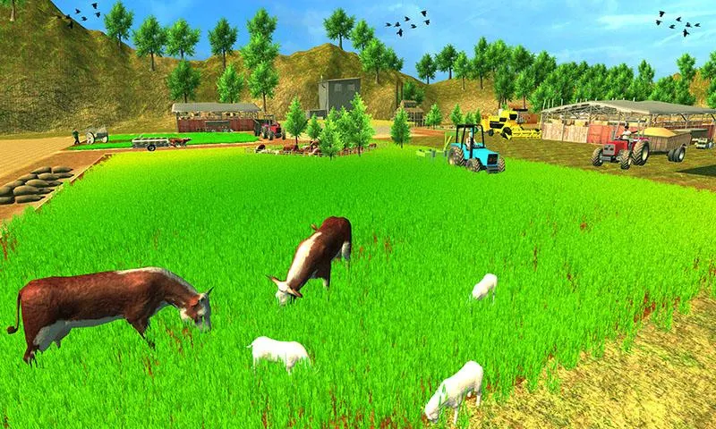 Farming Simulation 2023 - عکس برنامه موبایلی اندروید