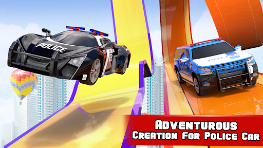 Extreme Car Stunts: Car Games - عکس بازی موبایلی اندروید