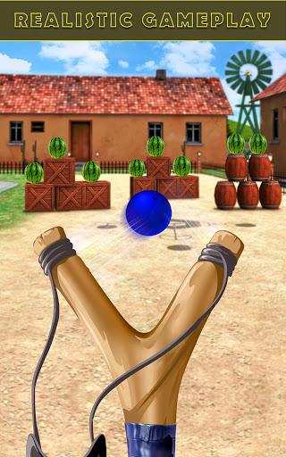 SlingShot Master - عکس بازی موبایلی اندروید