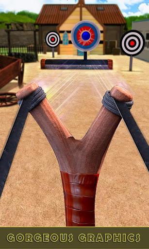SlingShot Master - عکس بازی موبایلی اندروید