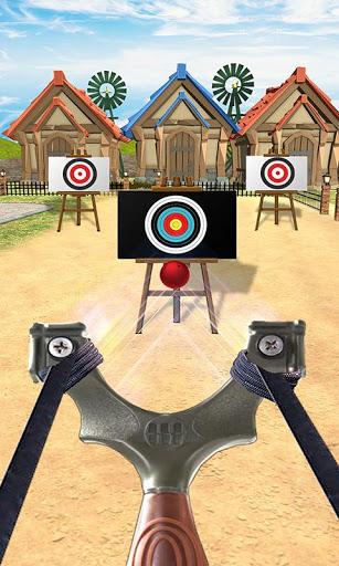 SlingShot Master - عکس بازی موبایلی اندروید
