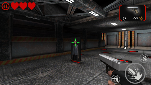 Zombie Crushers: FPS ZOMBIE SURVIVAL - عکس بازی موبایلی اندروید