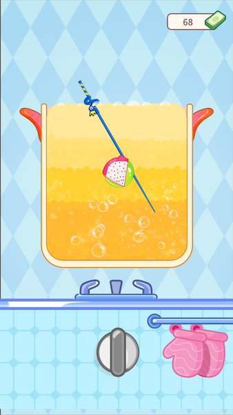 Tanghulu DIY Sim - عکس بازی موبایلی اندروید