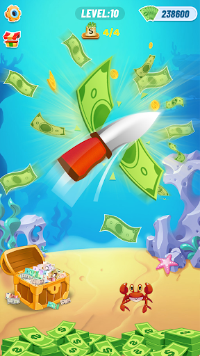 Shooting Money - Image screenshot of android app