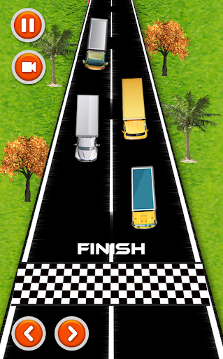 Truck Racing game -Semulater - عکس برنامه موبایلی اندروید