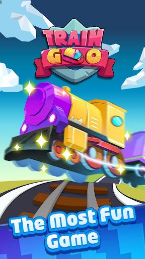 Train Go - Gameplay image of android game