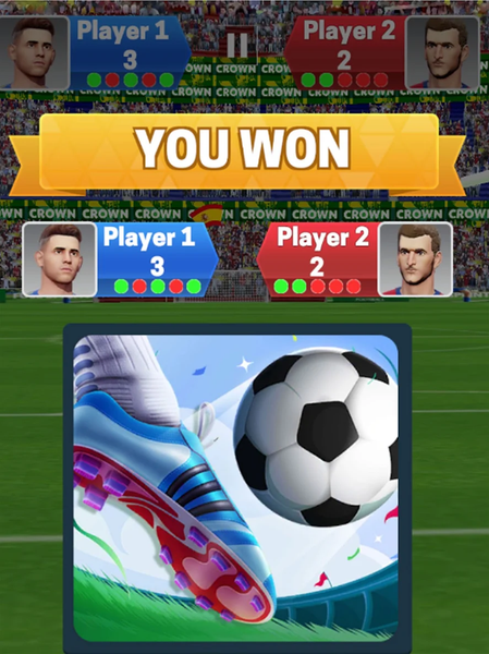 Goal Legend-Penalty Guardian - عکس بازی موبایلی اندروید