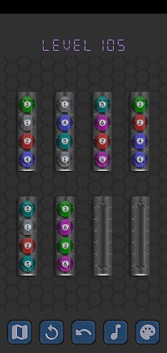 Ball Sort Puzzle - Color Sort - Image screenshot of android app