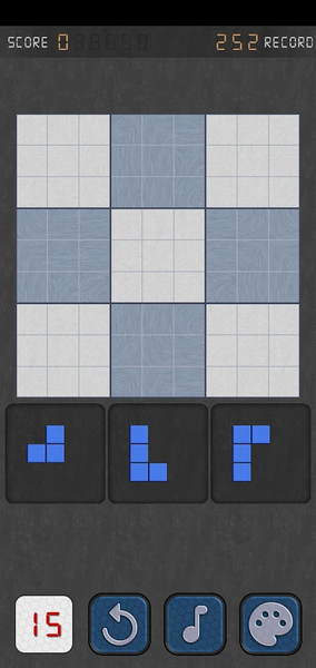 Block Puzzle Sudoku 48 - Image screenshot of android app