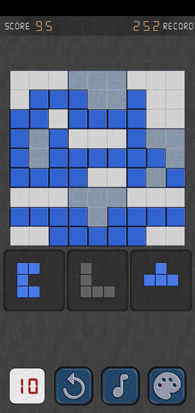 Block Puzzle Sudoku 48 - Image screenshot of android app
