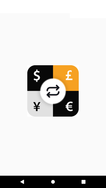 Currency Converter Plus - Image screenshot of android app