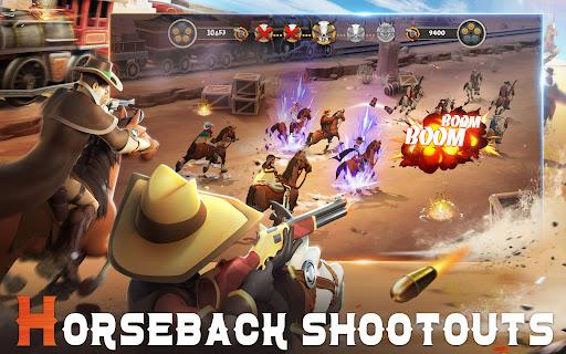 Wild West Heroes - عکس بازی موبایلی اندروید