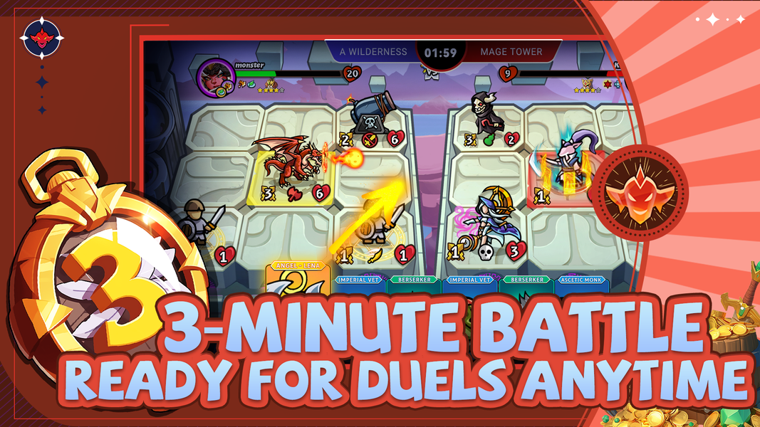 Fist Out - عکس برنامه موبایلی اندروید