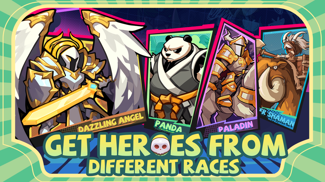 Fist Out - عکس برنامه موبایلی اندروید