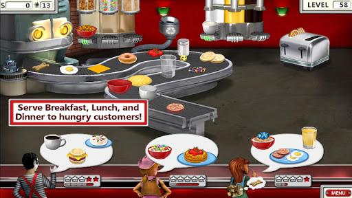Burger Shop 2 - Gameplay image of android game
