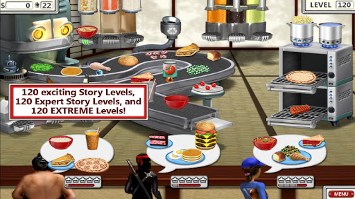 Burger shop on sale 2 game