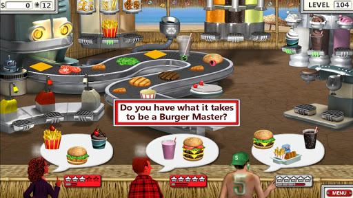 Burger shop deals 2 game