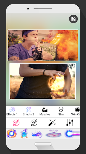 Goblin Special Effects - Image screenshot of android app