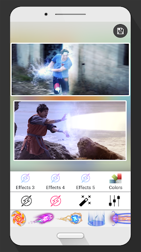 Goblin Special Effects - Image screenshot of android app