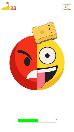 Delete Puzzle Game Offline - عکس برنامه موبایلی اندروید