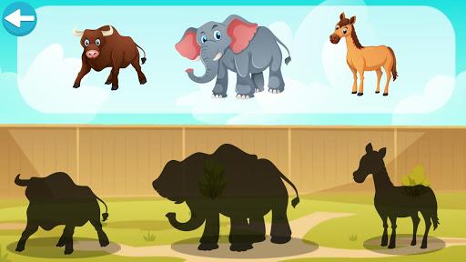 Kindergarten - Offline - عکس بازی موبایلی اندروید